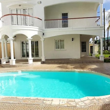 Villa Le Mirage A 150M De La Plage Flic-en-Flacq Exterior foto